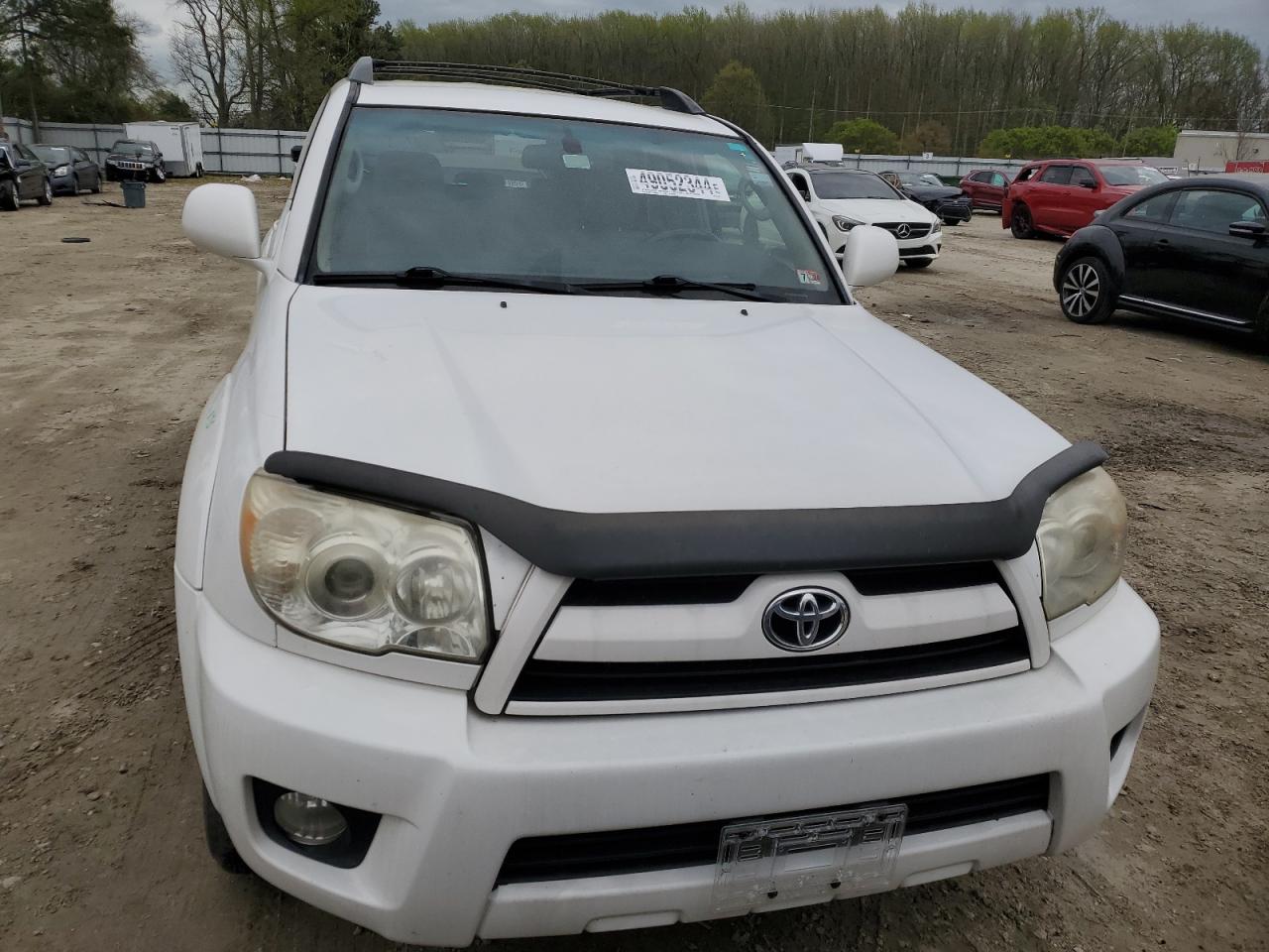 Photo 4 VIN: JTEZU17R678077131 - TOYOTA 4RUNNER 