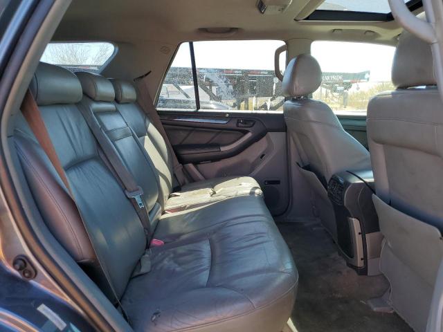 Photo 10 VIN: JTEZU17R730007405 - TOYOTA 4RUNNER LI 