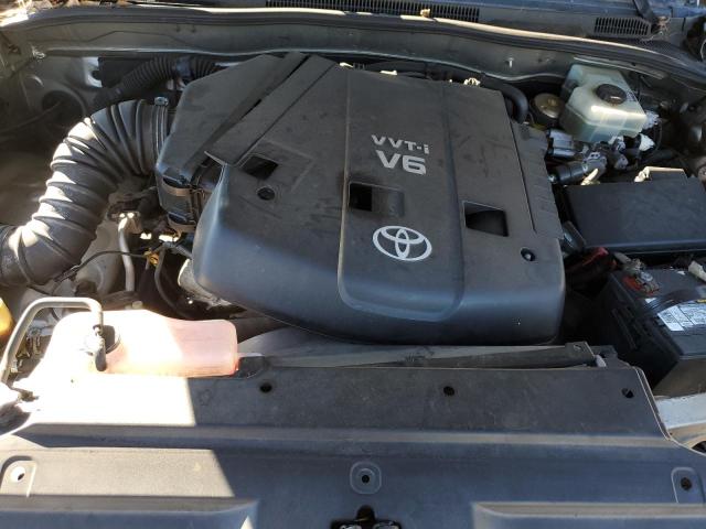 Photo 11 VIN: JTEZU17R730010305 - TOYOTA 4RUNNER 