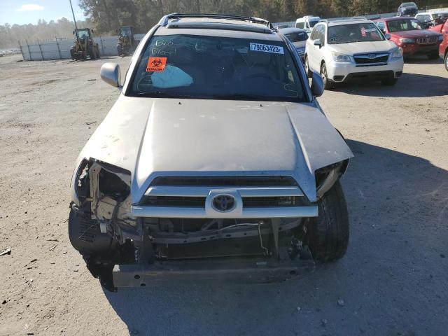 Photo 4 VIN: JTEZU17R730010305 - TOYOTA 4RUNNER 