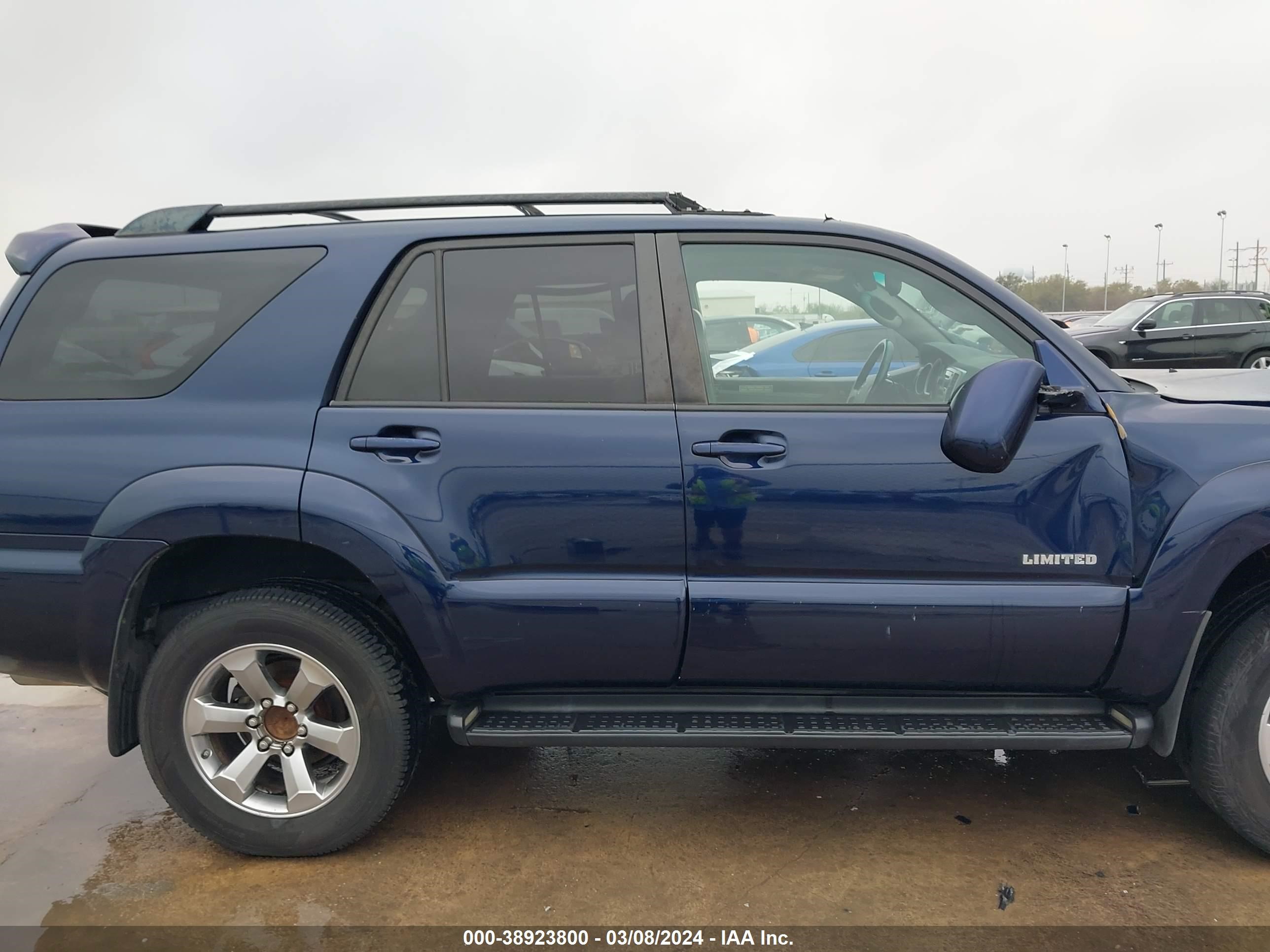 Photo 12 VIN: JTEZU17R768061826 - TOYOTA 4RUNNER 