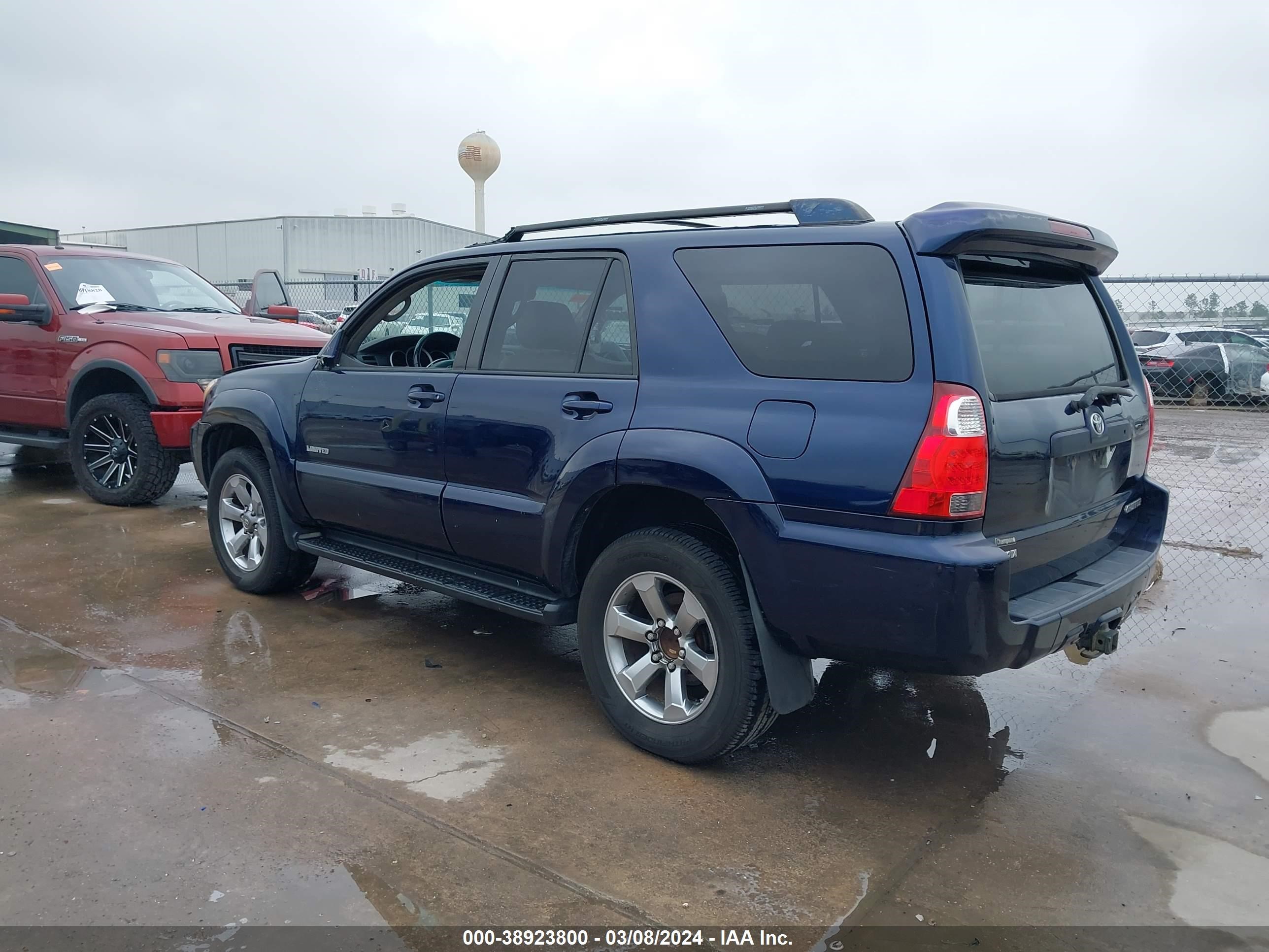 Photo 2 VIN: JTEZU17R768061826 - TOYOTA 4RUNNER 