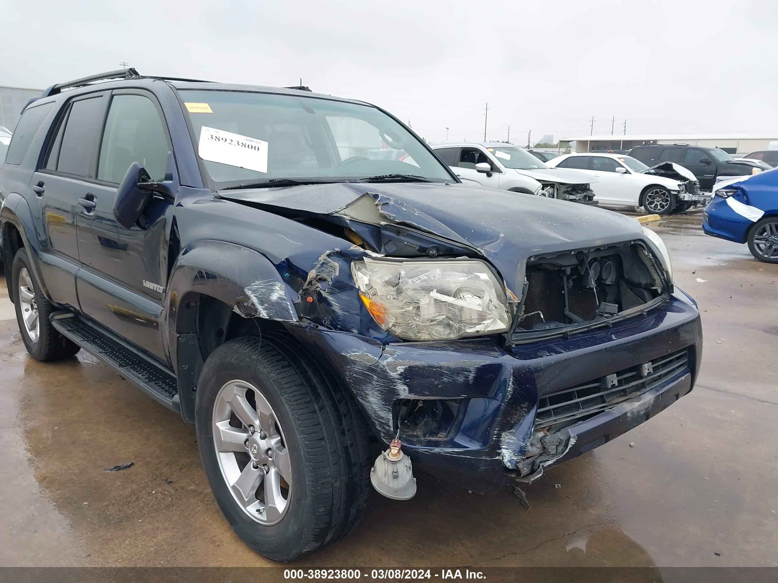 Photo 5 VIN: JTEZU17R768061826 - TOYOTA 4RUNNER 