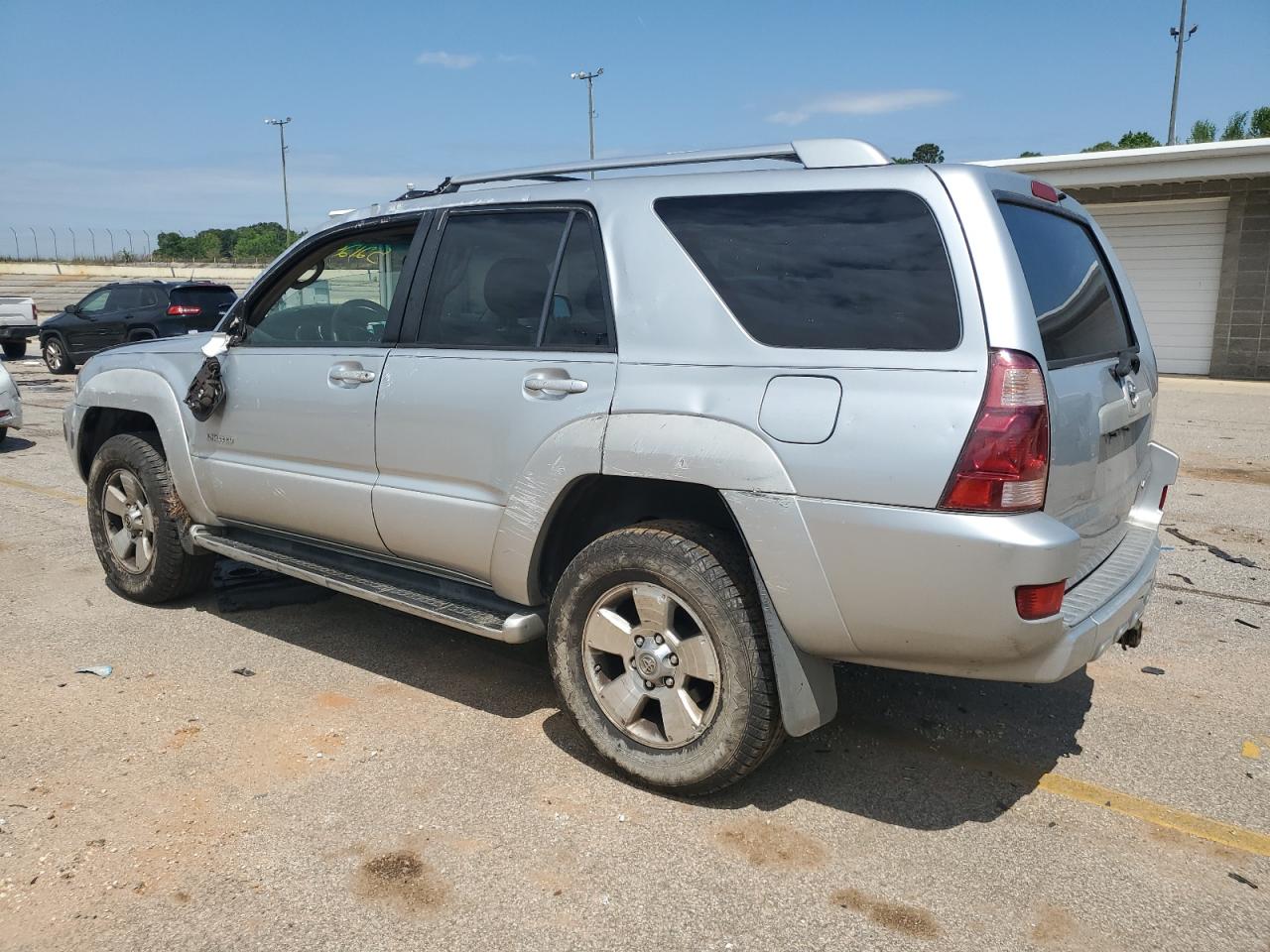 Photo 1 VIN: JTEZU17R840030791 - TOYOTA 4RUNNER 