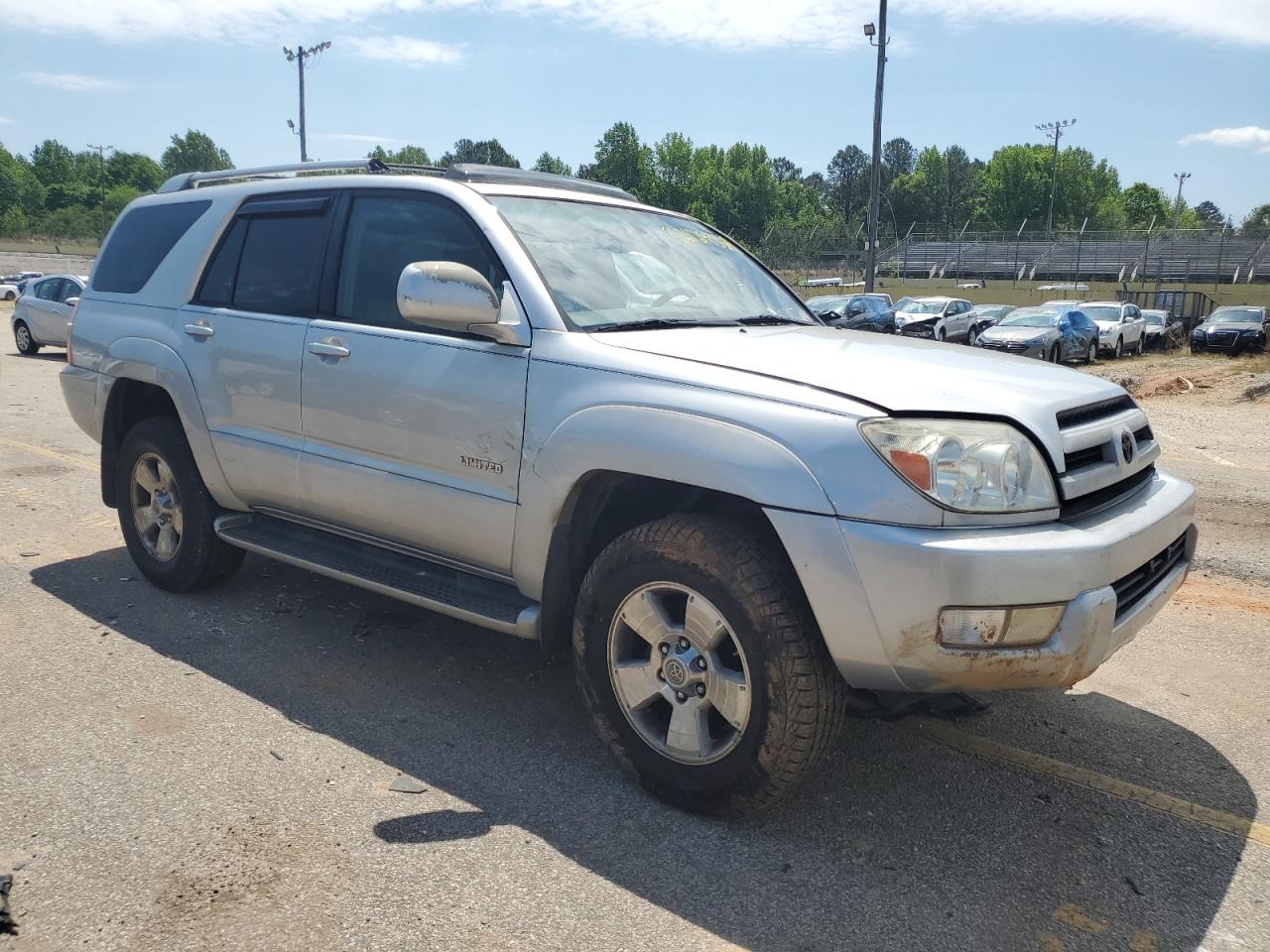 Photo 3 VIN: JTEZU17R840030791 - TOYOTA 4RUNNER 