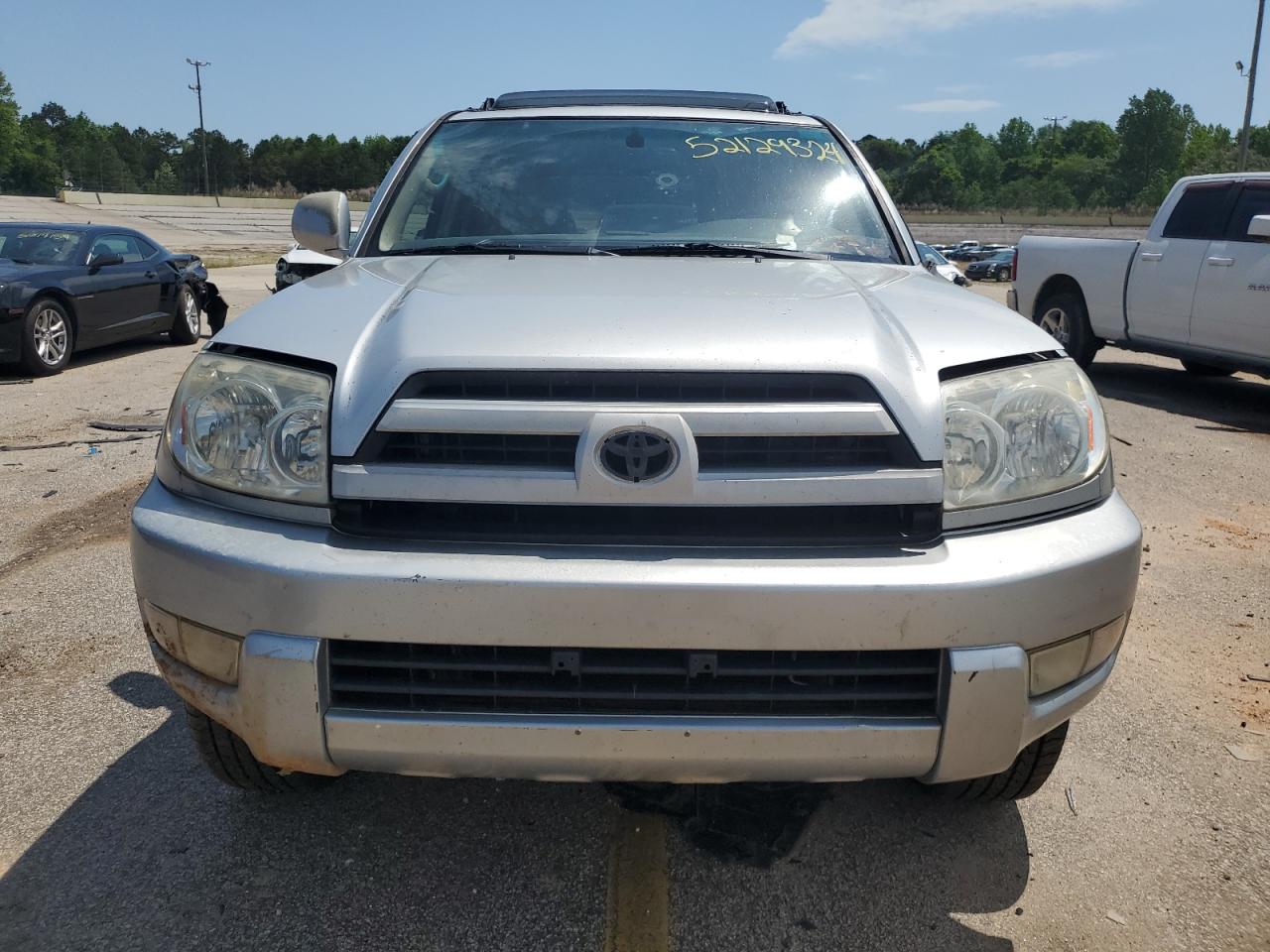 Photo 4 VIN: JTEZU17R840030791 - TOYOTA 4RUNNER 