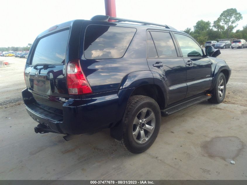 Photo 3 VIN: JTEZU17R868054609 - TOYOTA 4RUNNER 