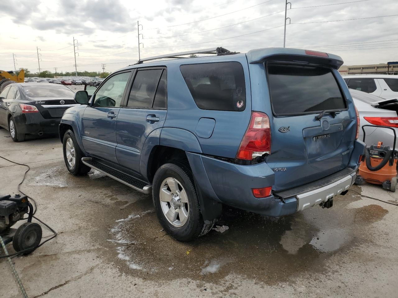 Photo 1 VIN: JTEZU17R930008491 - TOYOTA 4RUNNER 