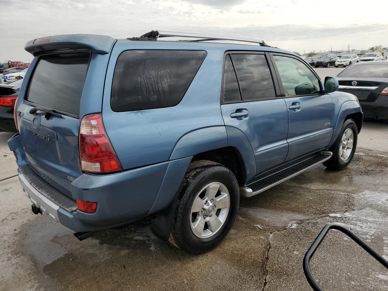 Photo 2 VIN: JTEZU17R930008491 - TOYOTA 4RUNNER 