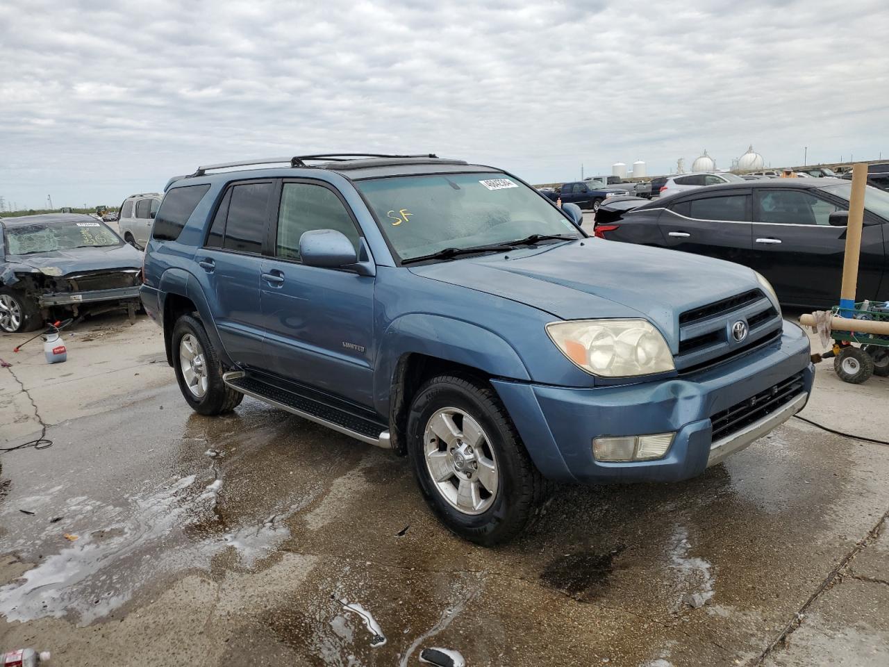 Photo 3 VIN: JTEZU17R930008491 - TOYOTA 4RUNNER 