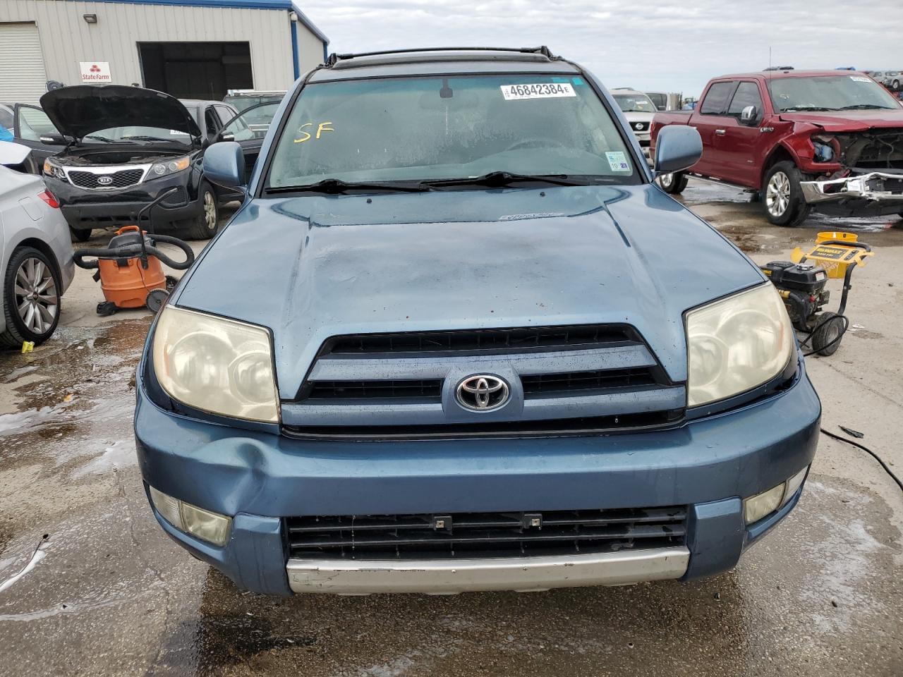 Photo 4 VIN: JTEZU17R930008491 - TOYOTA 4RUNNER 