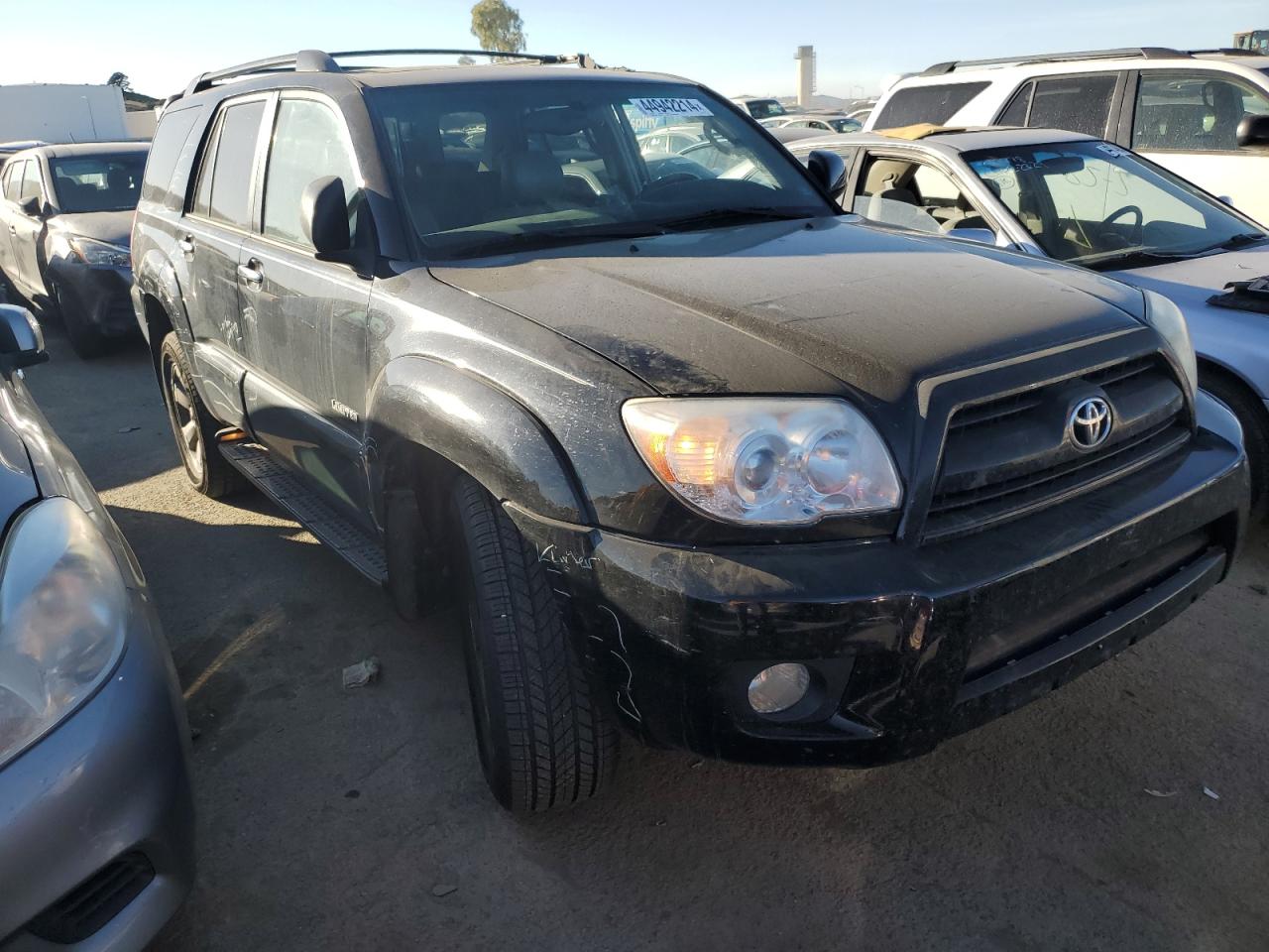 Photo 3 VIN: JTEZU17R960080487 - TOYOTA 4RUNNER 