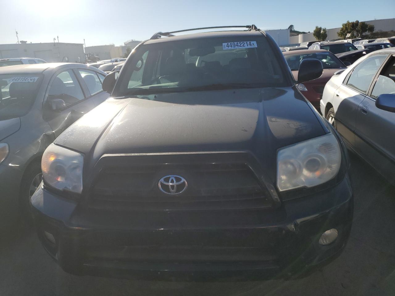 Photo 4 VIN: JTEZU17R960080487 - TOYOTA 4RUNNER 