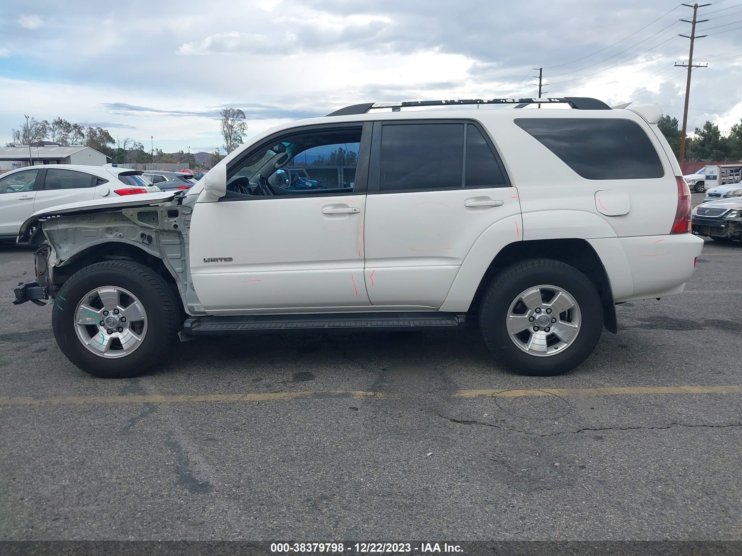 Photo 14 VIN: JTEZU17RX50046363 - TOYOTA 4RUNNER 