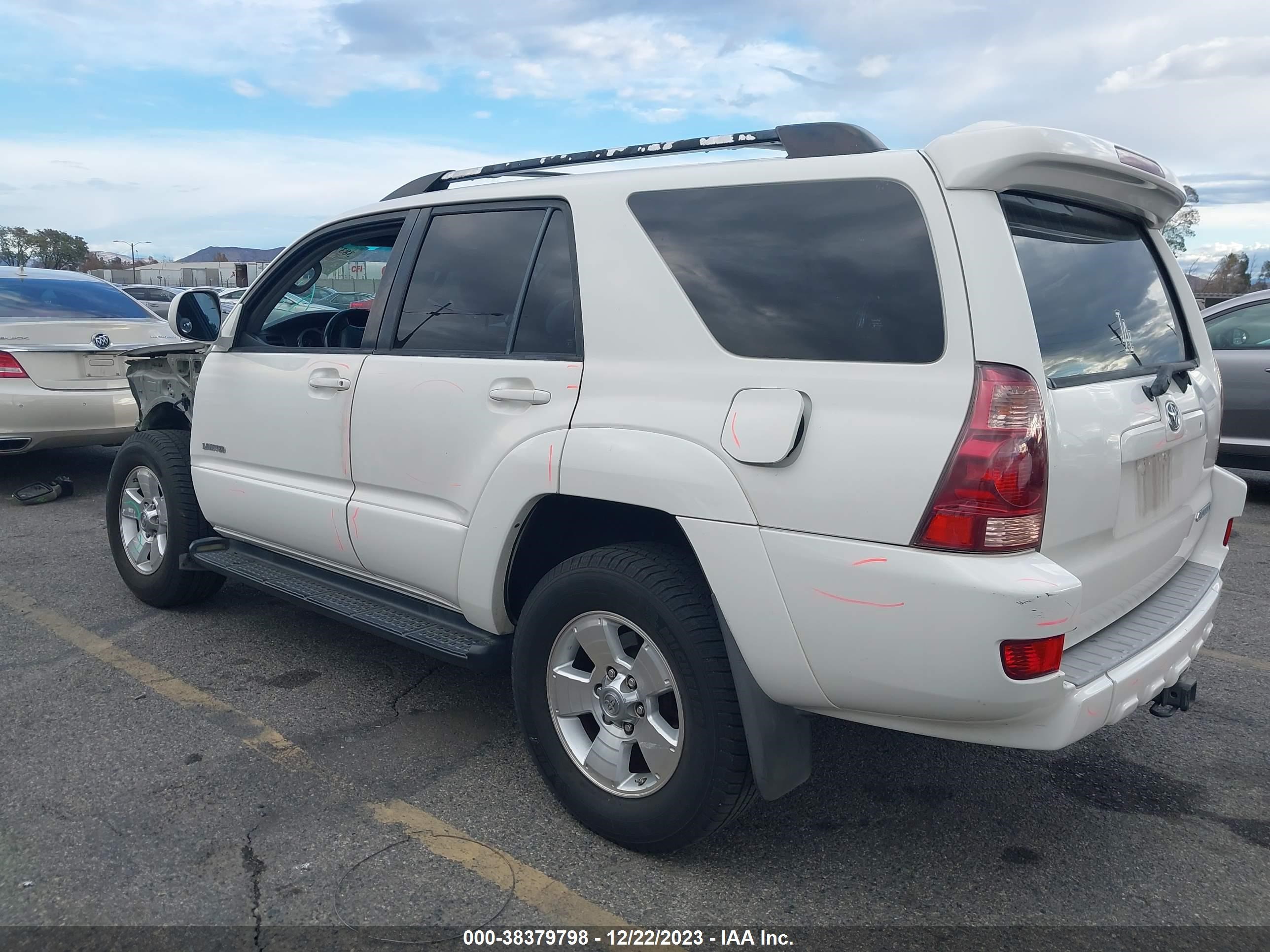 Photo 2 VIN: JTEZU17RX50046363 - TOYOTA 4RUNNER 