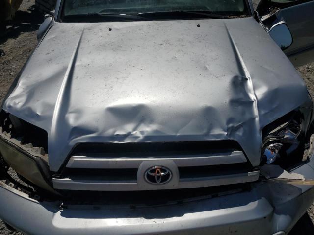 Photo 11 VIN: JTEZU17RX58024672 - TOYOTA 4RUNNER 