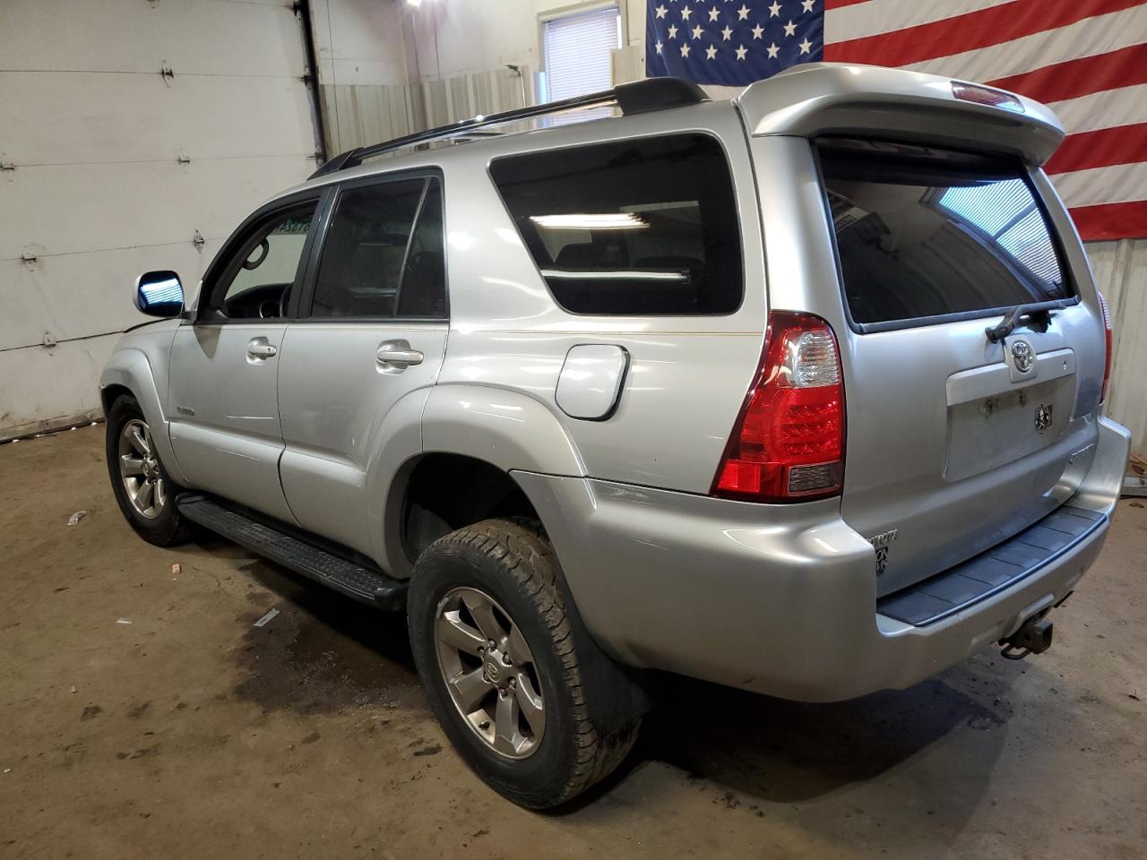 Photo 1 VIN: JTEZU17RX8K007040 - TOYOTA 4RUNNER 