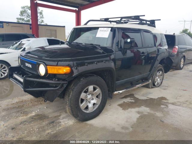 Photo 1 VIN: JTEZU4BF0AK010789 - TOYOTA FJ CRUISER 