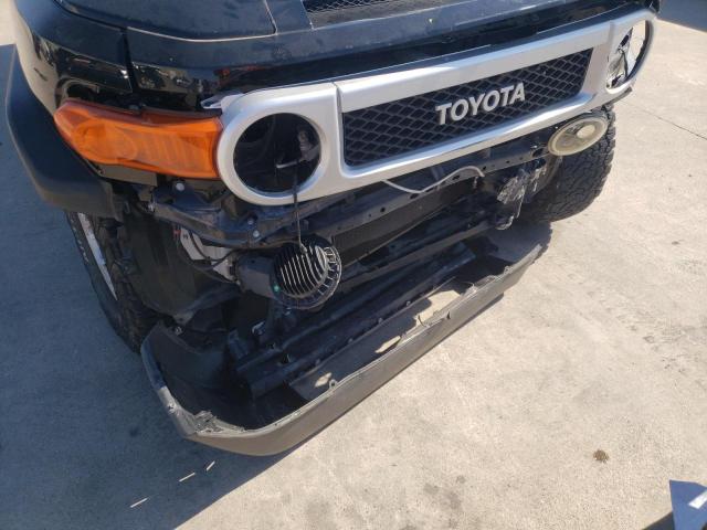 Photo 8 VIN: JTEZU4BF1BK011130 - TOYOTA FJ CRUISER 