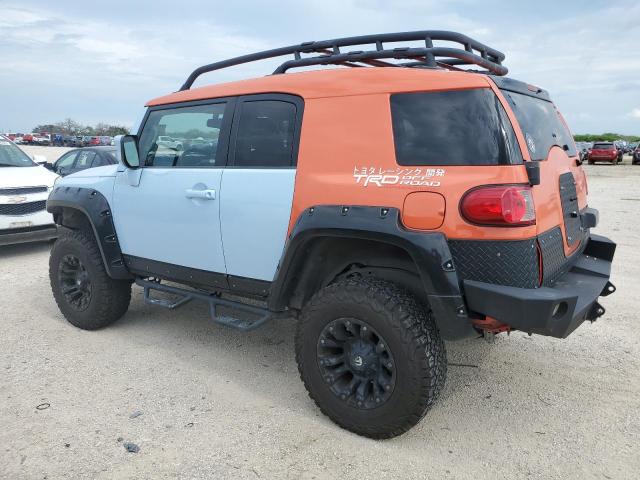 Photo 1 VIN: JTEZU4BF3BK011260 - TOYOTA FJ CRUISER 