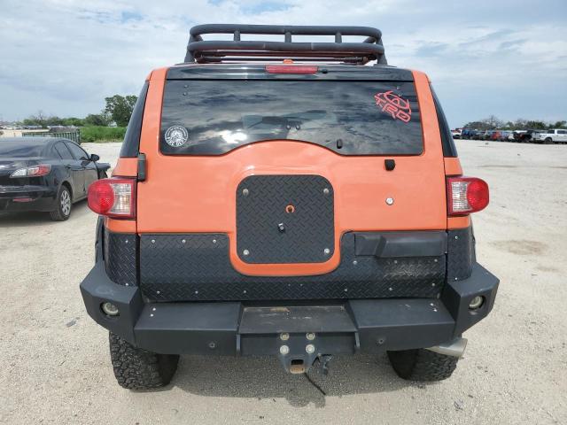 Photo 5 VIN: JTEZU4BF3BK011260 - TOYOTA FJ CRUISER 