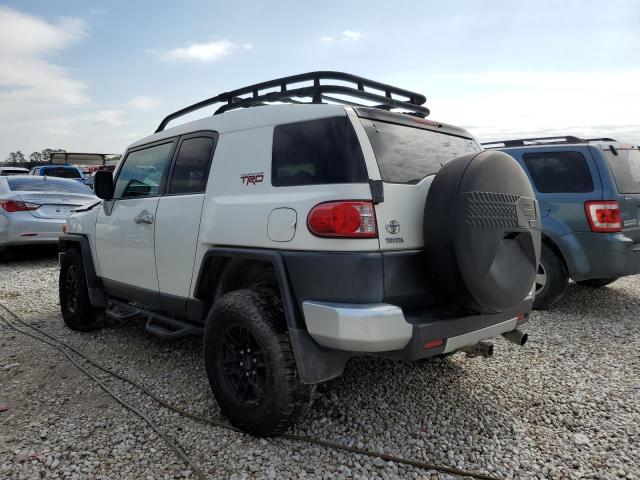 Photo 2 VIN: JTEZU4BF4AK008558 - TOYOTA FJ CRUISER 