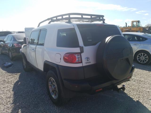 Photo 2 VIN: JTEZU4BF4BK011042 - TOYOTA FJ CRUISER 