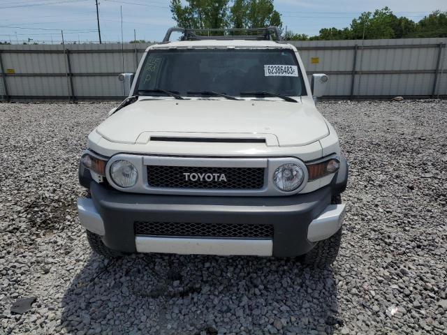 Photo 4 VIN: JTEZU4BF5CK012489 - TOYOTA FJ CRUISER 