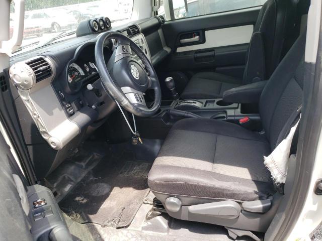 Photo 6 VIN: JTEZU4BF5CK012489 - TOYOTA FJ CRUISER 