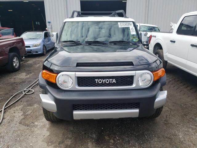 Photo 8 VIN: JTEZU4BF5DK012848 - TOYOTA FJ CRUISER 