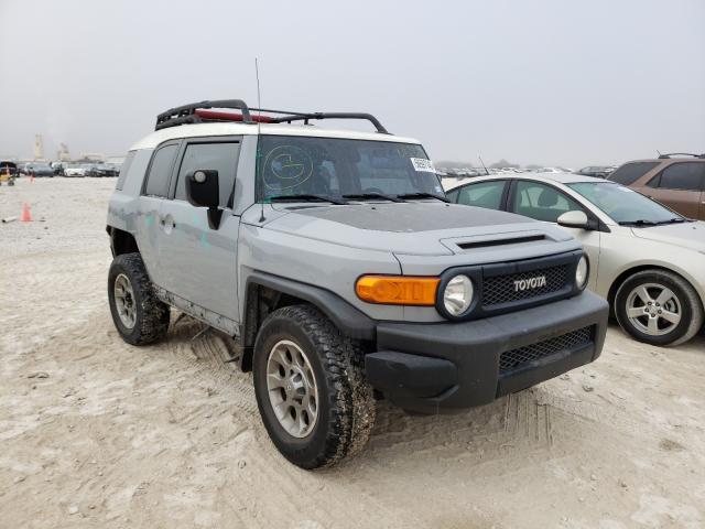 Photo 0 VIN: JTEZU4BF5DK012929 - TOYOTA FJ CRUISER 