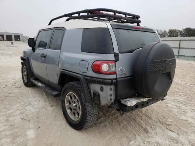 Photo 2 VIN: JTEZU4BF5DK012929 - TOYOTA FJ CRUISER 