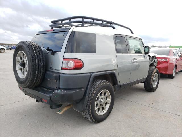 Photo 3 VIN: JTEZU4BF6CK011822 - TOYOTA FJ CRUISER 