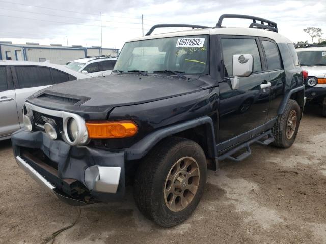 Photo 1 VIN: JTEZU4BF7BK011651 - TOYOTA FJ CRUISER 