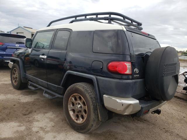 Photo 2 VIN: JTEZU4BF7BK011651 - TOYOTA FJ CRUISER 