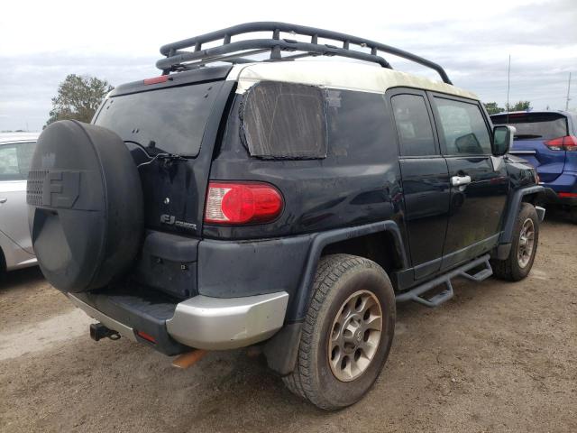 Photo 3 VIN: JTEZU4BF7BK011651 - TOYOTA FJ CRUISER 