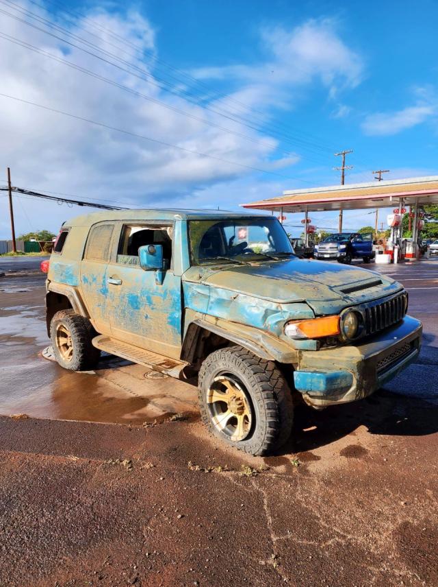 Photo 1 VIN: JTEZU4BF8AK008661 - TOYOTA FJ CRUISER 