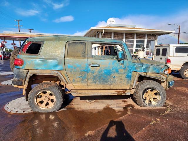 Photo 8 VIN: JTEZU4BF8AK008661 - TOYOTA FJ CRUISER 