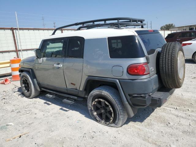 Photo 1 VIN: JTEZU4BF8BK011268 - TOYOTA FJ CRUISER 