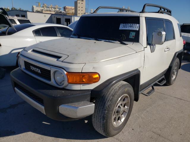 Photo 1 VIN: JTEZU4BF8CK012292 - TOYOTA FJ CRUISER 