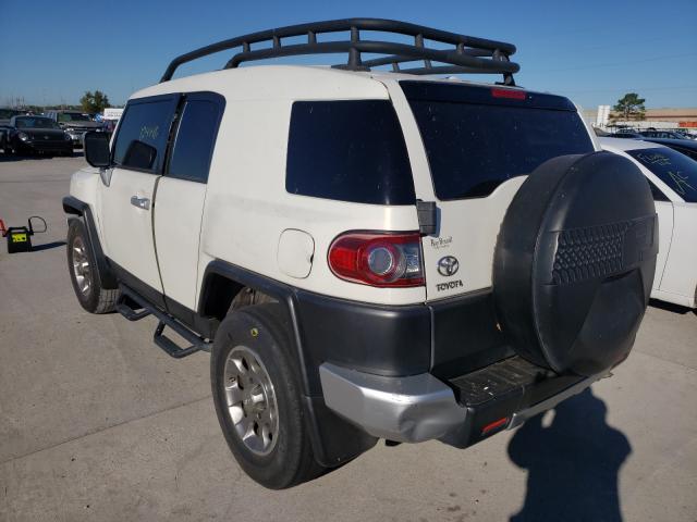 Photo 2 VIN: JTEZU4BF8CK012292 - TOYOTA FJ CRUISER 