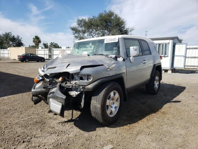 Photo 1 VIN: JTEZU4BF9AK010810 - TOYOTA FJ CRUISER 