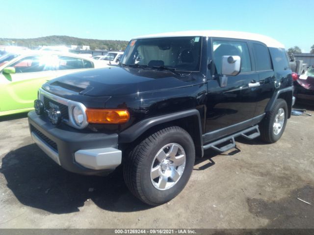 Photo 1 VIN: JTEZU4BFXAK008869 - TOYOTA FJ CRUISER 