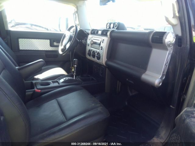 Photo 4 VIN: JTEZU4BFXAK008869 - TOYOTA FJ CRUISER 