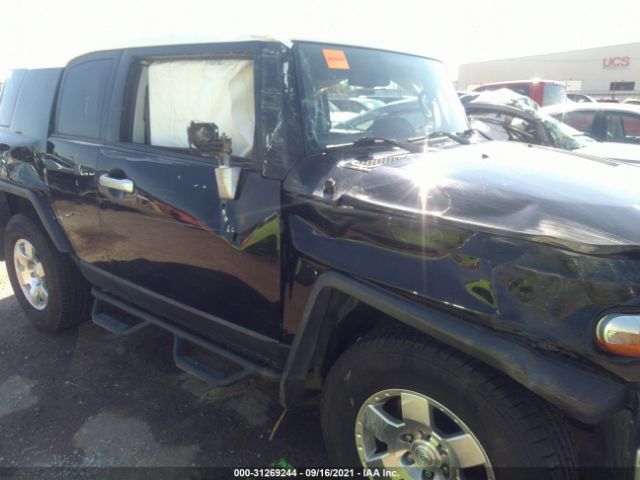 Photo 5 VIN: JTEZU4BFXAK008869 - TOYOTA FJ CRUISER 