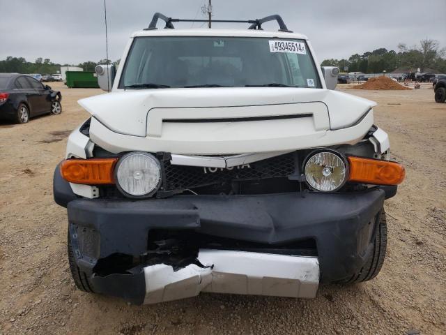 Photo 4 VIN: JTEZU4BFXAK010623 - TOYOTA FJ CRUISER 