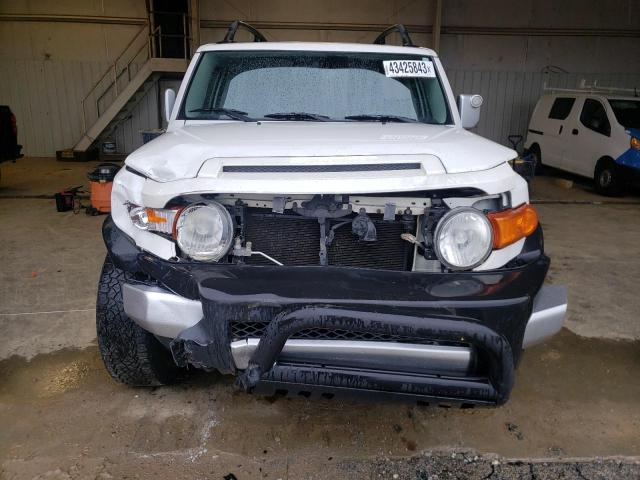 Photo 4 VIN: JTEZU4BFXBK011546 - TOYOTA FJ CRUISER 