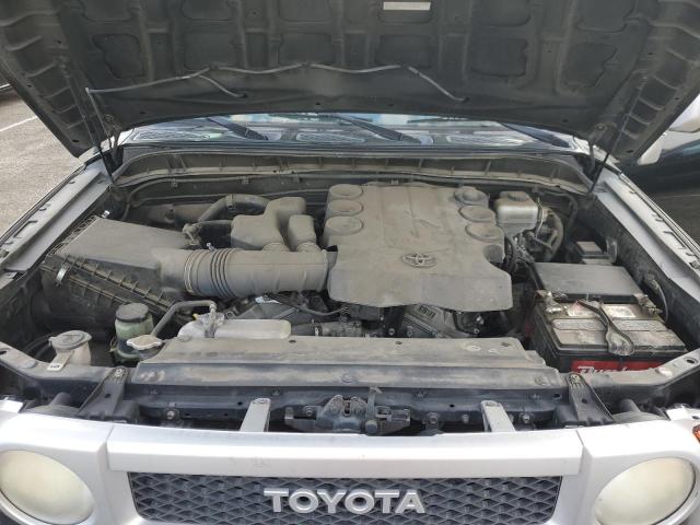 Photo 11 VIN: JTEZU4BFXCK012116 - TOYOTA FJ CRUISER 