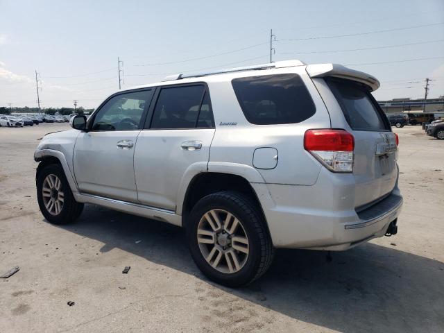 Photo 1 VIN: JTEZU5JR0A5001011 - TOYOTA 4RUNNER SR 