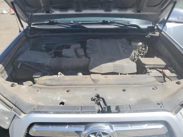 Photo 11 VIN: JTEZU5JR0A5003499 - TOYOTA 4RUNNER 